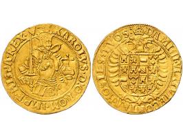 Provinciaal Gouden reaal Antwerpen AU 5,31gr W. 659v PR