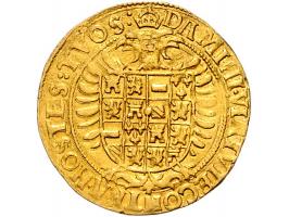 Provinciaal Gouden reaal Antwerpen AU 5,31gr W. 659v PR