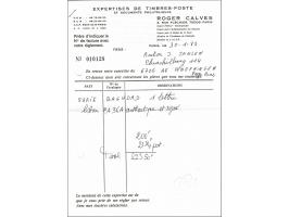 Grand Liban Airmail 15p. on 25p. type II on registered envelope from Beyrouth 23-12-1930 via Baghdad to Hinaidi (former Royal