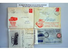 Cars over 200 covers including older and better items in box