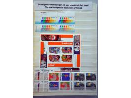 */** with a.o. topics, Canada face value about $ 195 and Japan face value about ¥ 25,000 in 3 stockbooks