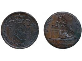10 centimes 1832 PR