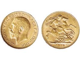 Sovereign 1918 I EF-