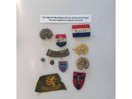 memorabilia WWII w.b. baret