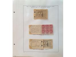 Bild für Auction 250-253 - 1601