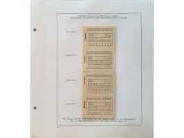 Bild für Auction 250-253 - 1601