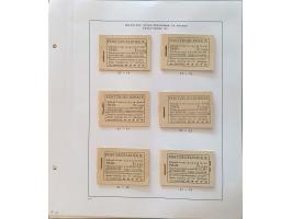 Bild für Auction 250-253 - 1601