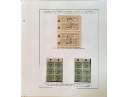 Bild für Auction 250-253 - 1601