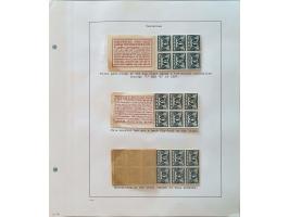 Bild für Auction 250-253 - 1601