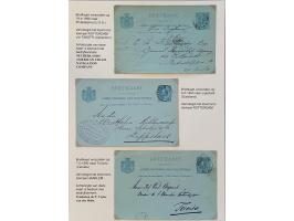 Bild für Auction 250-253 - 1617