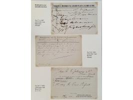 Bild für Auction 250-253 - 1617