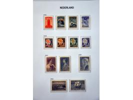 collectie 1852-1992 vanaf 1876 */** met betere ex. en series (o.a. nrs. 132-133 * met attest Vleeming 2013, 130, 163-165, Vet