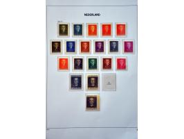 collectie 1852-1992 vanaf 1876 */** met betere ex. en series (o.a. nrs. 132-133 * met attest Vleeming 2013, 130, 163-165, Vet