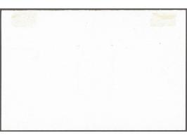 Postage due proof of the border key die in black on glazed card (92x60mm), ex. De la Rue archives, endorsed "REQN. 339" at up