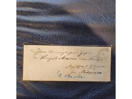 Oranje Nassau, ruim 60 handgeschreven brieven 1817-ca.1880 (veel Duitstalig, vertaling aanwezig) w.b. met handtekening (o.a. 