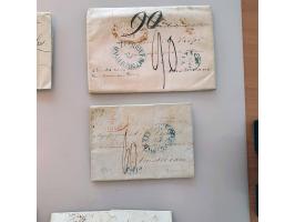 Bild für Auction 250-253 - 1820