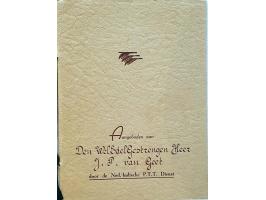 Afbeelding voor Auction 250-253 September 2021 - 1889