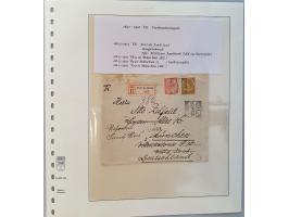 Afbeelding voor Auction 250-253 - 1895