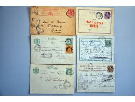 Afbeelding voor Auction 250-253 - 1899