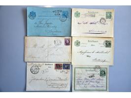 Afbeelding voor Auction 250-253 - 1899
