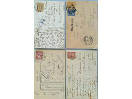 Afbeelding voor Auction 250-253 September 2021 - 1900