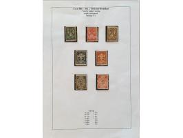 Bild für Auction 250-253 - 1906