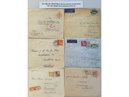 Bild für Auction 250-253 - 1908