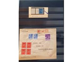 Bild für Auction 250-253 September 2021 - 1938