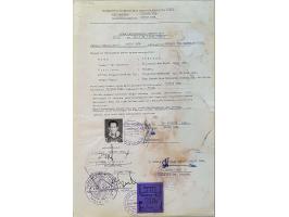 Bild für Auction 250-253 September 2021 - 1946