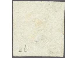 Amersfoort B (Ey 900) deels op 15 cent donkeroranje pos. 26, pracht ex. Herkomst: collectie Dreikurs (1999)