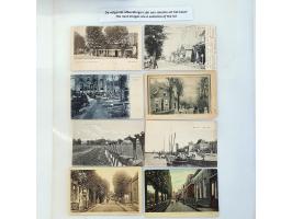 ca. 800 ex. oude en zeer oude met beter in doos