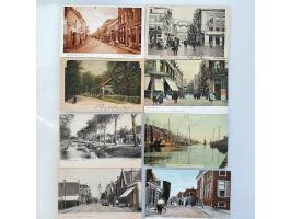 ca. 800 ex. oude en zeer oude met beter in doos