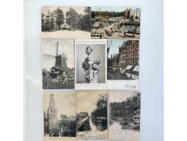 ca. 800 ex. oude en zeer oude met beter in doos