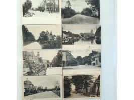 ca. 800 ex. oude en zeer oude met beter in doos