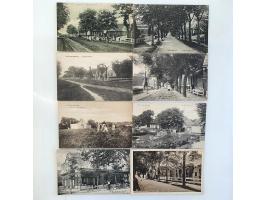 Schiermonnikoog 100 ex. oude en zeer oude met veel beter