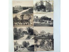 Schiermonnikoog 100 ex. oude en zeer oude met veel beter