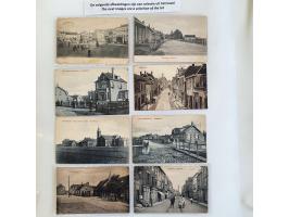 , Zeeland ca. 150 ex. oude en zeer oude met beter in album
