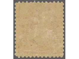 George Wahington 2 cents carmine with the Cap on both "2"s variety, very fine mounted mint, cat.v. $ 650
