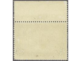 Mallards Alighting 1 dollar blue with sheet margin with plate number 129201, very fine unmounted mint, cat.v. $ 750
