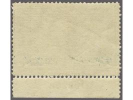 Mallards Alighting 1 dollar blue with sheet margin with plate number 129202, very fine unmounted mint, cat.v. $ 750
