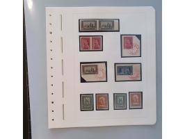 collection 1879-1917 */** including imperfs, proofs and perf. on album leaves