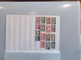 1879-1917 used and */** with better stamps and sets on stock sheets