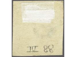 Terneuzen C (Ey 250) op 5 cent lichtblauw plaat IV pos. 88, pracht ex.