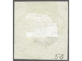 Tiel A (Ey 125) op 15 cent donkergeeloranje pos. 54, pracht ex.