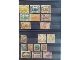 local post on 2 stock cards