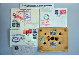 about 35 covers including better airmail
