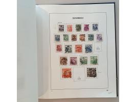 collection 1850-1937 mainly used including better in davo album