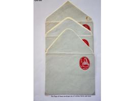remainder of the collection with revenue documentary stamps, message from supreme court (1927) etc.