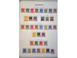 collection 1890-1928 * with better ex. in Yvert album 