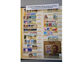 dealers stock A-Z sorted by countries mostly **  in 3 stockbooks